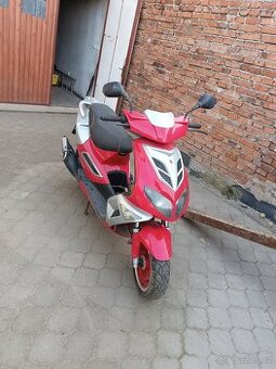Mp Korado raptor 125 - 1