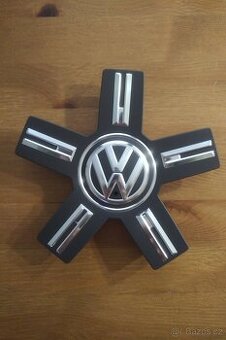 NOVÉ originál středové krytky / pokličky VW Touareg