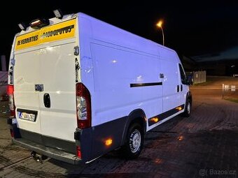 FIAT DUCATO 3,0 JTD 2008 euro 4 KLIMA L4-H2