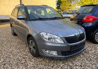 Š FABIA COMBI AMBIENTE 1.2 TSI - KLIMA, TEMPOMAT