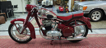 Jawa 500 OHC 1956 - 1