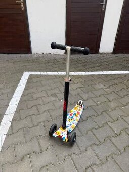 Koloběžka se 3 kolečky Enero