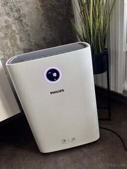 Čistička a zvlhčovač vzduchu PHILIPS AC2729