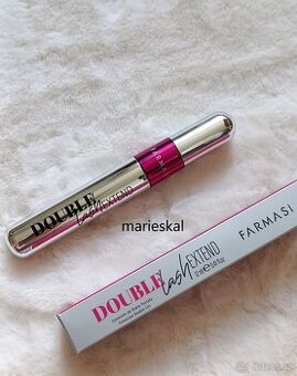 Double Lash Extend řasenka od Farmasi