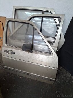 VW Golf ll díly z vozu