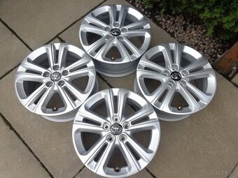5x108 16" ProACe Jumpy Vivaro Traveller Spacetourer alukola