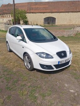 Seat Altea XL 2.0tdi automat