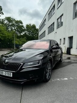 Škoda Superb Laurin & Klement 2.0 TDI (140 kW)4x4.