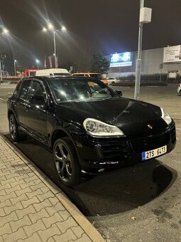 Porsche Cayenne 3,6 V6