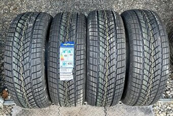 215/55/18 - Goodyear zimní sada pneu