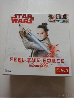 Star Wars Feel The Force