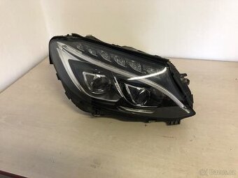 Přední světlo Mercedes Benz C W205