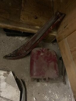 Jawa Pionýr 50/05 díly i 555