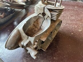 Predám bloky motoru, kártery JAWA 250/353 kyvačka