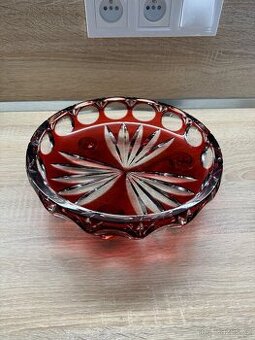 Sklo Bohemia crystal