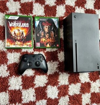 Prodám Xbox series X