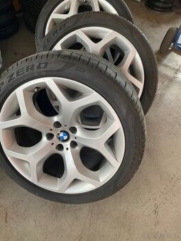 BMW X5,X6 Letní kola r20