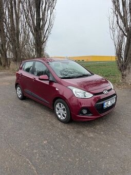 Hyundai i10 , 1.0i , Klima , Tempomat - 1