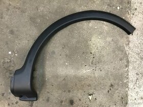 Levý zadní lem Suzuki SX, Fiat SEDICI