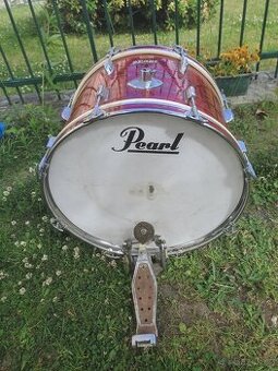 Basový buben Pearl - 1