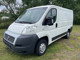 Fiat Ducato 2.0 JTD L1H1 Motor 50 tis.km