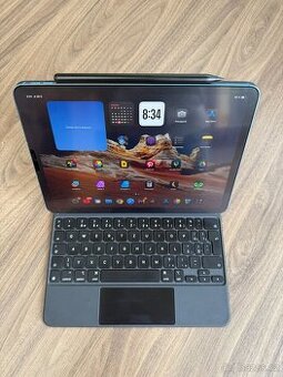 iPad Air (5. generace - 2022) Wi-Fi + Cellular 256GB +přísl.