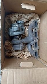 Turbo VW Touran TSI 2008
