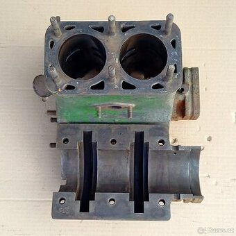 Blok motoru AERO 662