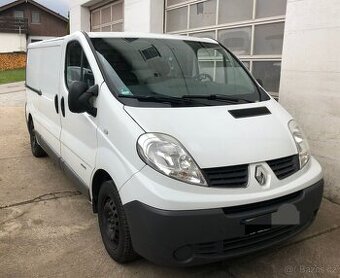 Renault Trafic long 2.0 - 84 kW Transporter