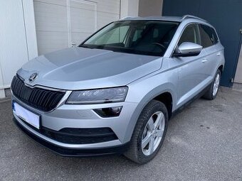 Škoda Karoq STYLE 2,0TDi 110kw 4x4 DSG