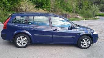 RENAULT MEGANE Kombi,1.4 -nízký nájezd, do provozu 2005