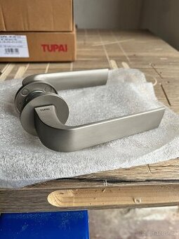Dveřní kování, klika - TUPAI TI-SUPRA-HR 3097 5 S