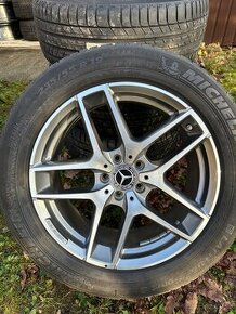 Alu kola Mercedes glc A253 AMG original r19 top