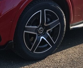 Mercedes Benz GLC 2025 zimní sada