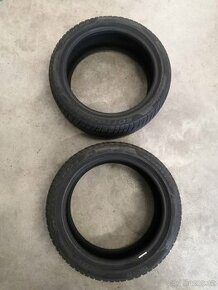 Zimní pneu 225/45/18 Pirelli Sottozero 3