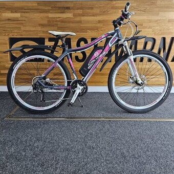Horské Elektrokolo 27,5" Crussis e-Guera 3.2 – rám 18"