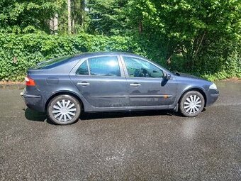 Renault laguna 2