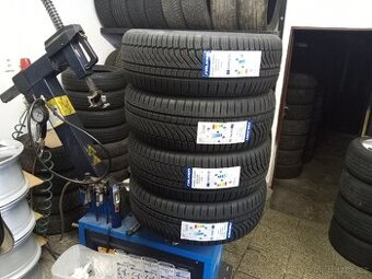 225/55 R18 XL Nové Falken Celoroční