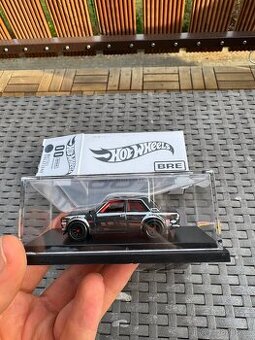 Hot Wheels Cars RLC 71 BRE DATSUN 510