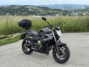 Yamaha XJ6 N, 2009, 24tis, TOP