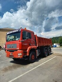 MAN TG 360 6x4 sklápěcí