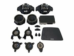 BOSE SOUND systém Audi A8 4H D4 r.v. 2010