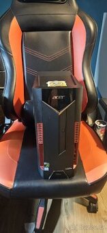Prodám herní počítač – i5-8400, GTX 1050 Ti