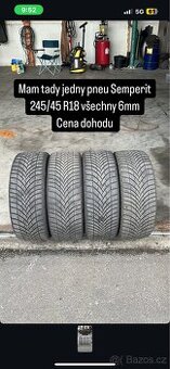 Pneumatiky semperit