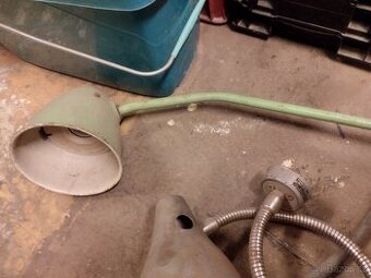 Industrialni lampy