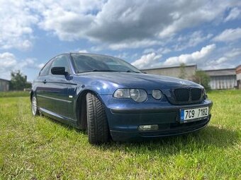 BMW E46 Compact 318 TI 105KW