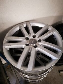 ALU KOLA AUDI Q7 5X130 9x20"