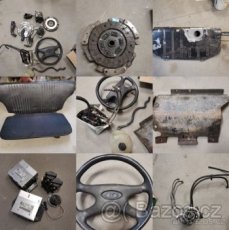 Lada Niva 4x4 náhradní díly levně