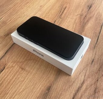 Apple iPhone 15 - 128 gb Top stav