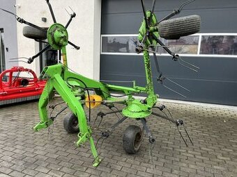 Obraceč sena , píce DEUTZ-FAHR KH 2.52